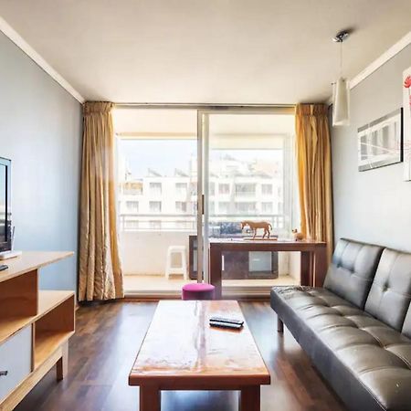 Departamento Central En Vina Del Mar Centro Lejlighed Eksteriør billede