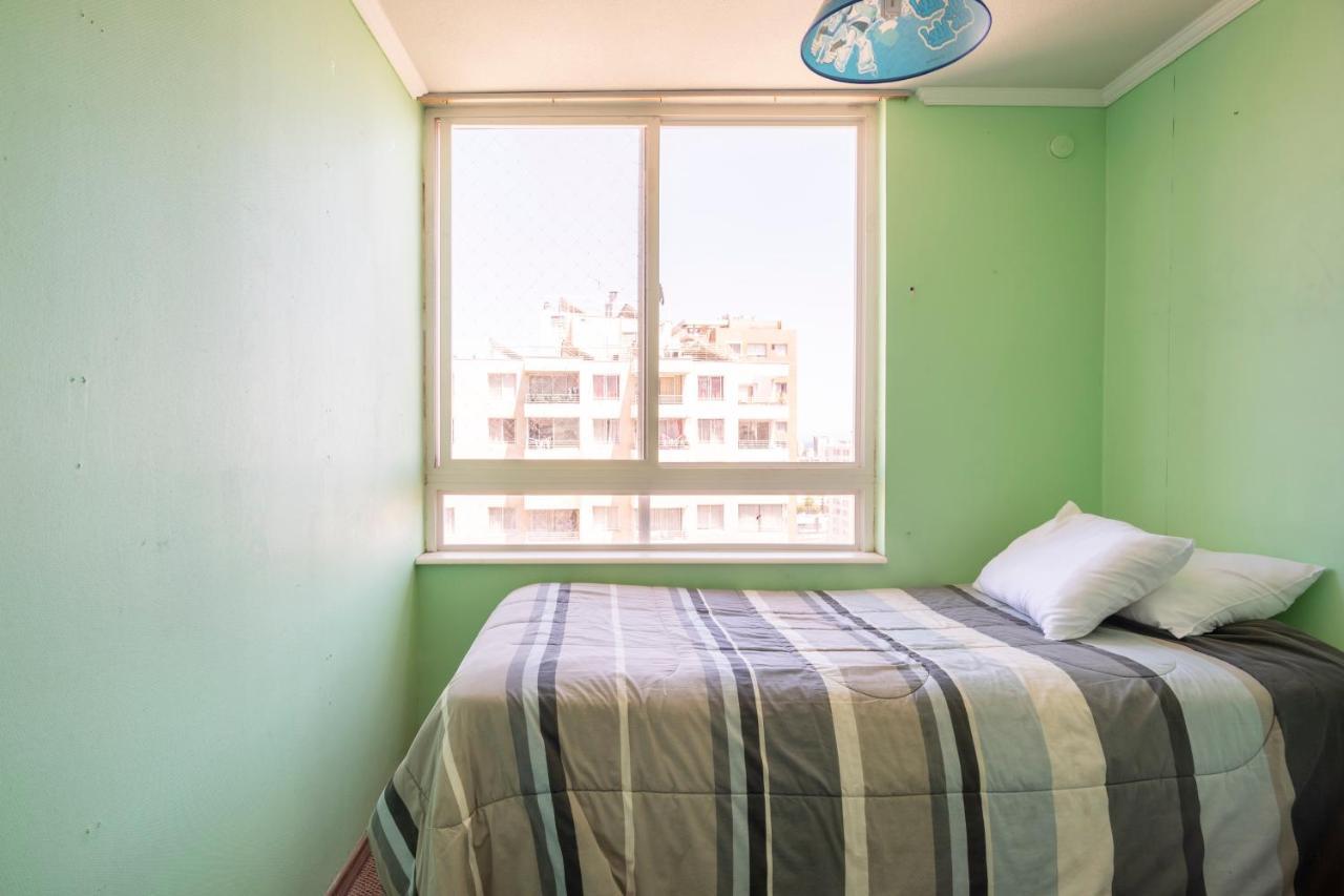 Departamento Central En Vina Del Mar Centro Lejlighed Eksteriør billede