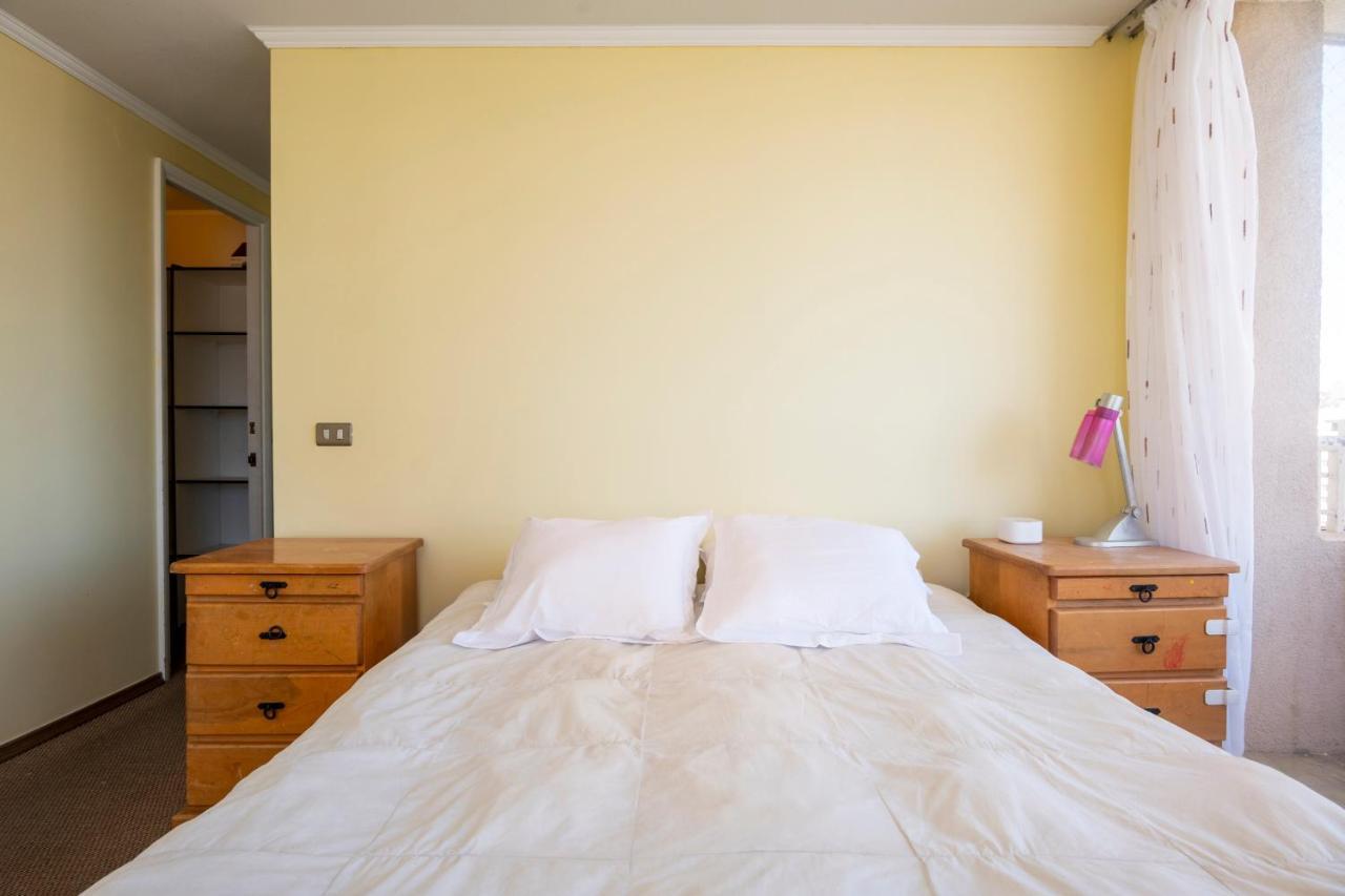 Departamento Central En Vina Del Mar Centro Lejlighed Eksteriør billede