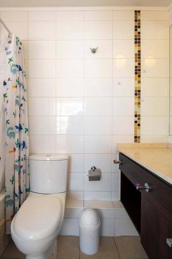 Departamento Central En Vina Del Mar Centro Lejlighed Eksteriør billede