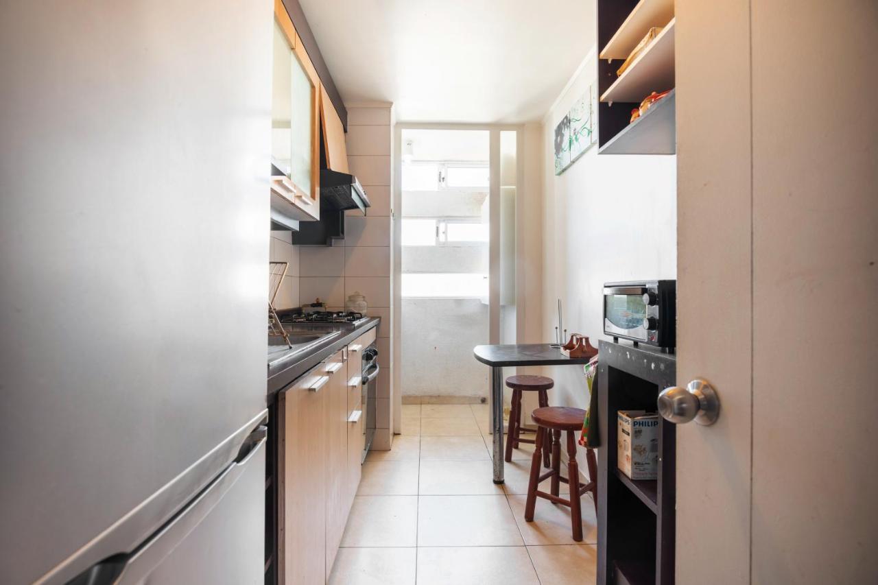 Departamento Central En Vina Del Mar Centro Lejlighed Eksteriør billede