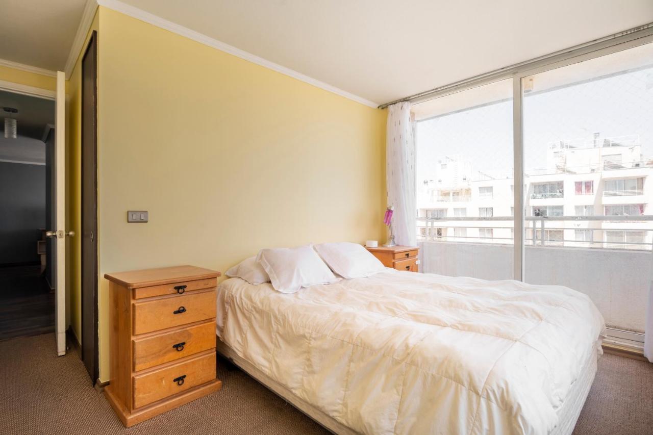 Departamento Central En Vina Del Mar Centro Lejlighed Eksteriør billede