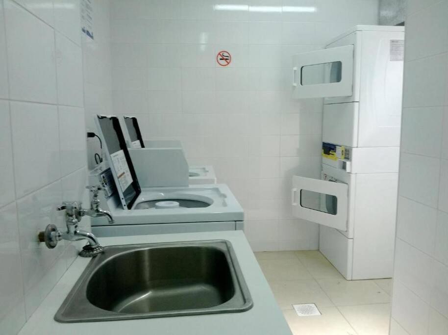 Departamento Central En Vina Del Mar Centro Lejlighed Eksteriør billede