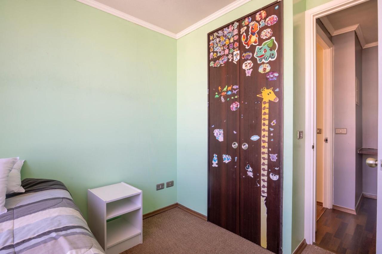 Departamento Central En Vina Del Mar Centro Lejlighed Eksteriør billede