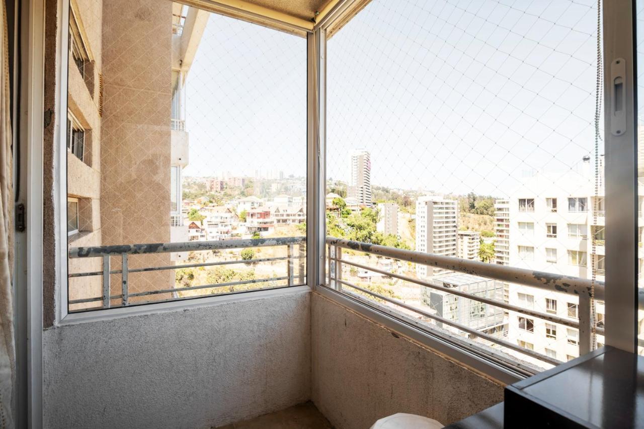 Departamento Central En Vina Del Mar Centro Lejlighed Eksteriør billede