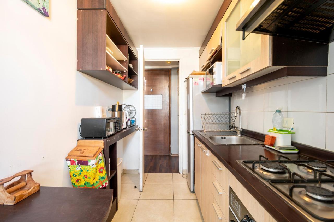 Departamento Central En Vina Del Mar Centro Lejlighed Eksteriør billede